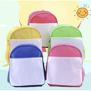 Preschool Backpacks or Great children's overnight bag