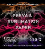READY TO SHIP- Bundle of Prevail Sublimation Paper